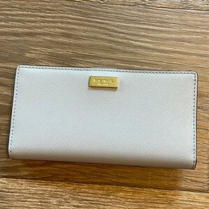 Kate spade Staci bifold wallet